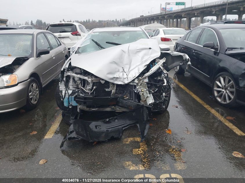 2017 Toyota Corolla L/Le/Xle/Se/Xse VIN: 2T1BURHE4HC845694 Lot: 40034076