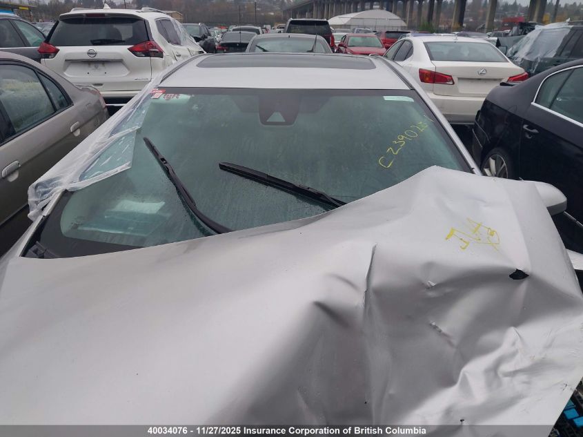 2017 Toyota Corolla L/Le/Xle/Se/Xse VIN: 2T1BURHE4HC845694 Lot: 40034076