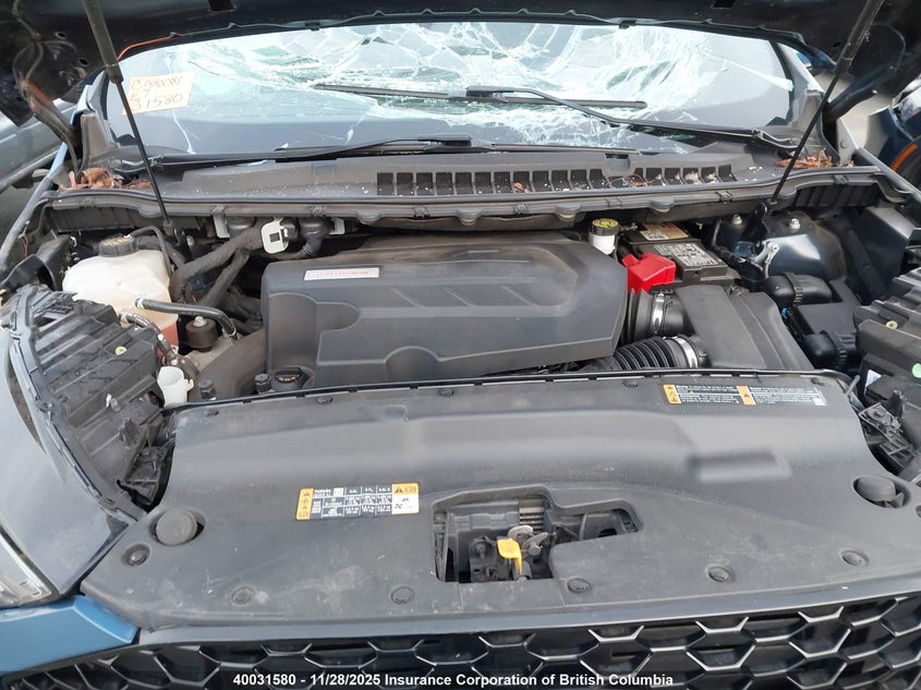 2FMPK4AP1KBB64771 2019 FORD EDGE photo no. 10