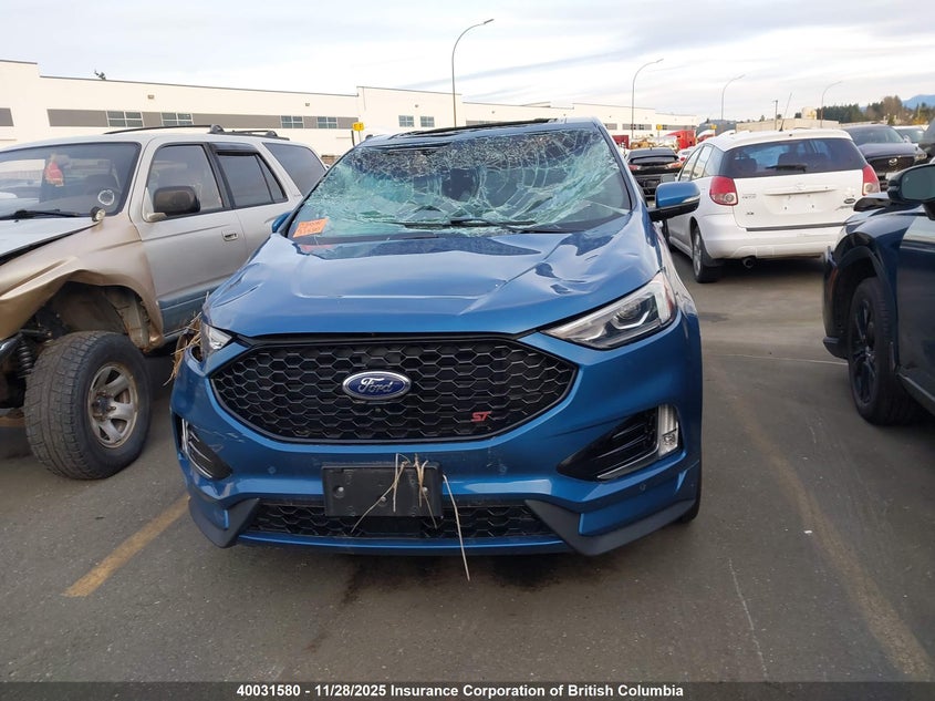 2FMPK4AP1KBB64771 2019 FORD EDGE photo no. 12