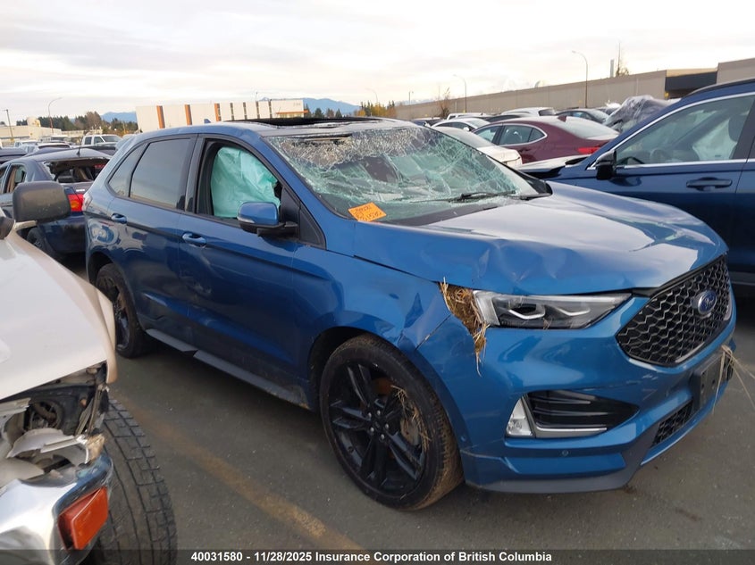 2FMPK4AP1KBB64771 2019 FORD EDGE photo no. 13