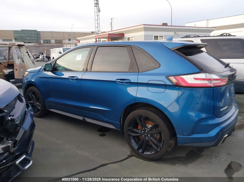 2FMPK4AP1KBB64771 2019 FORD EDGE photo no. 14