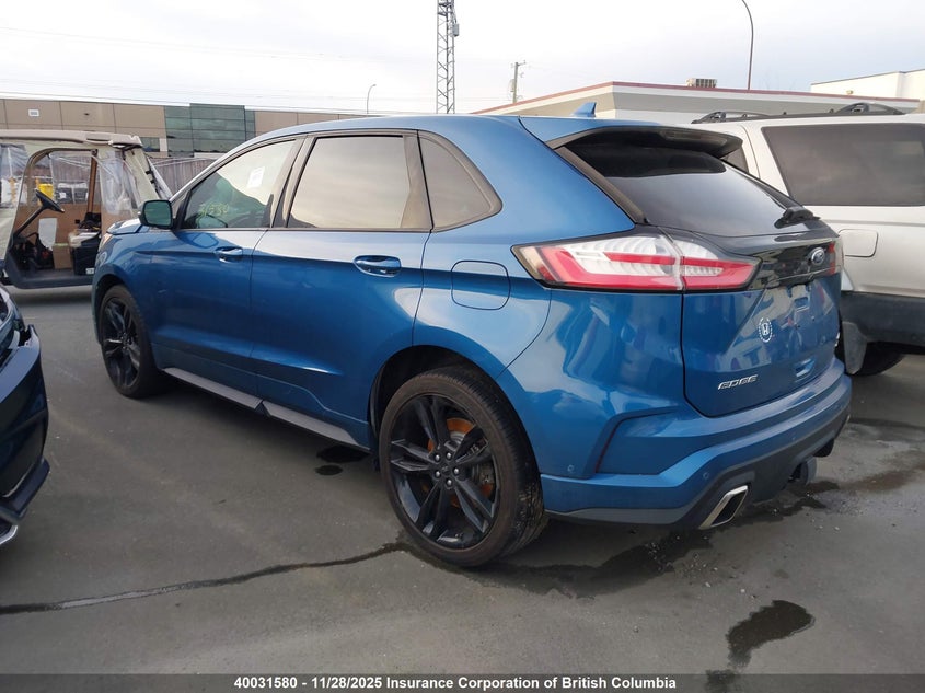 2FMPK4AP1KBB64771 2019 FORD EDGE photo no. 3