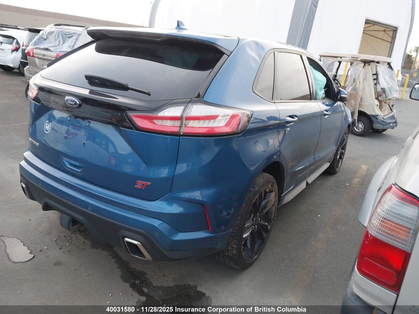 2FMPK4AP1KBB64771 2019 FORD EDGE photo no. 4