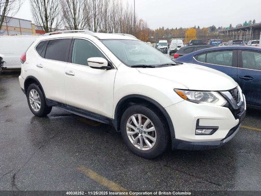 NISSAN ROGUE