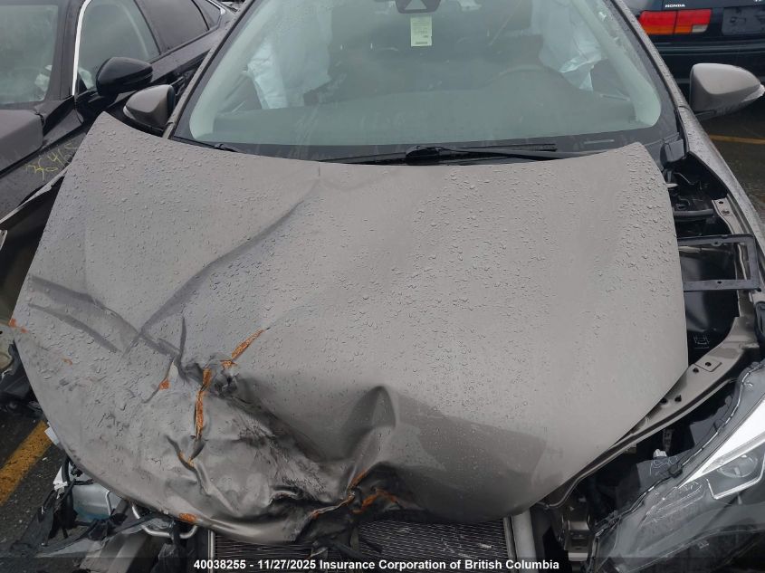 2018 Toyota Corolla L/Le/Xle/Se/Xse VIN: 2T1BURHE7JC993893 Lot: 40038255