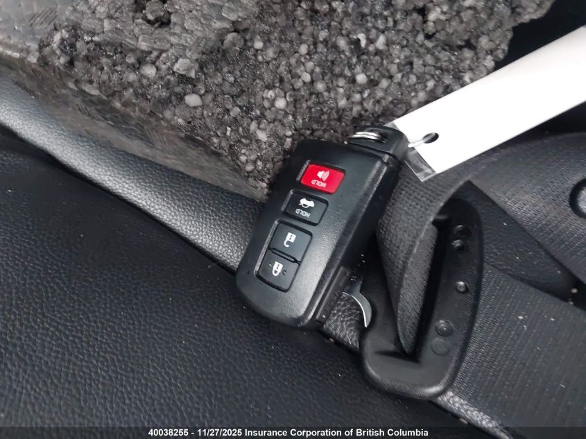 2018 Toyota Corolla L/Le/Xle/Se/Xse VIN: 2T1BURHE7JC993893 Lot: 40038255