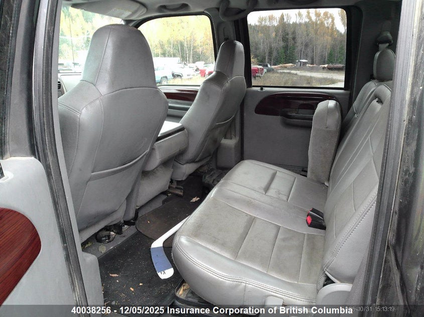 1FTWW31PX6EC84285 2006 FORD F350 photo no. 11