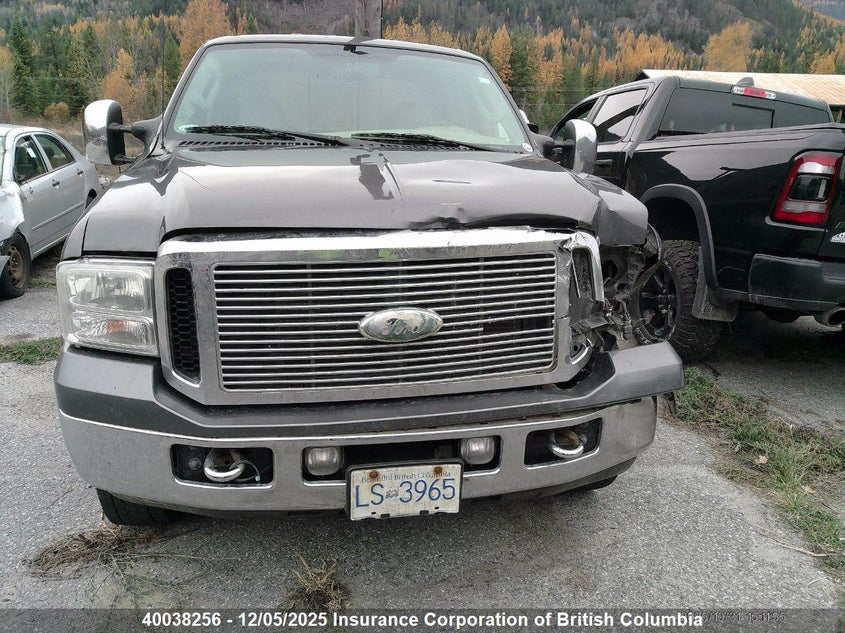 1FTWW31PX6EC84285 2006 FORD F350 photo no. 5