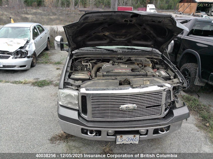 1FTWW31PX6EC84285 2006 FORD F350 photo no. 6