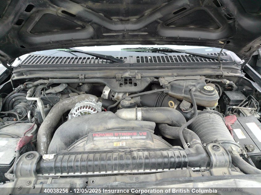1FTWW31PX6EC84285 2006 FORD F350 photo no. 7