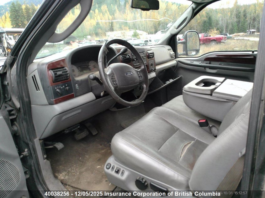 1FTWW31PX6EC84285 2006 FORD F350 photo no. 9