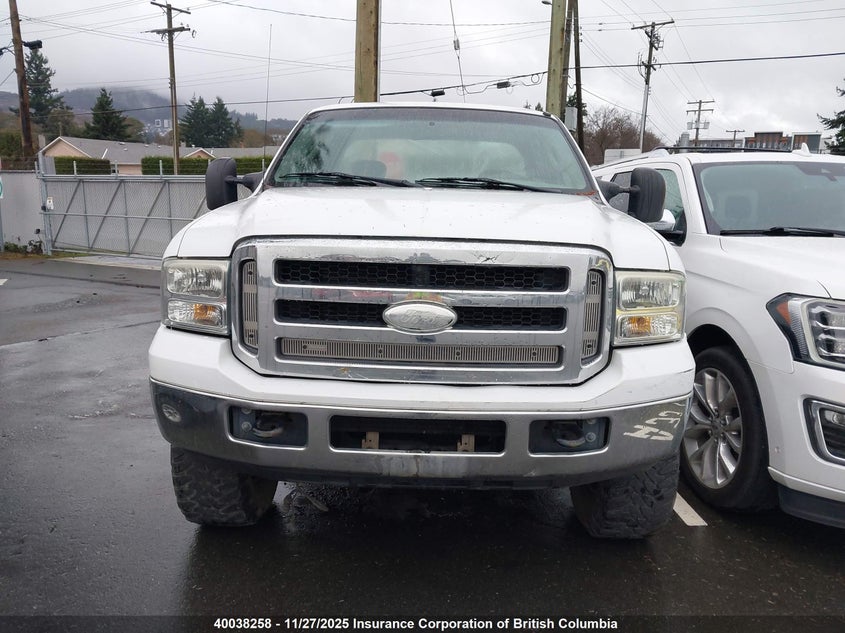 2007 Ford F350 VIN: 1FTWX31P37EB26580 Lot: 40038258