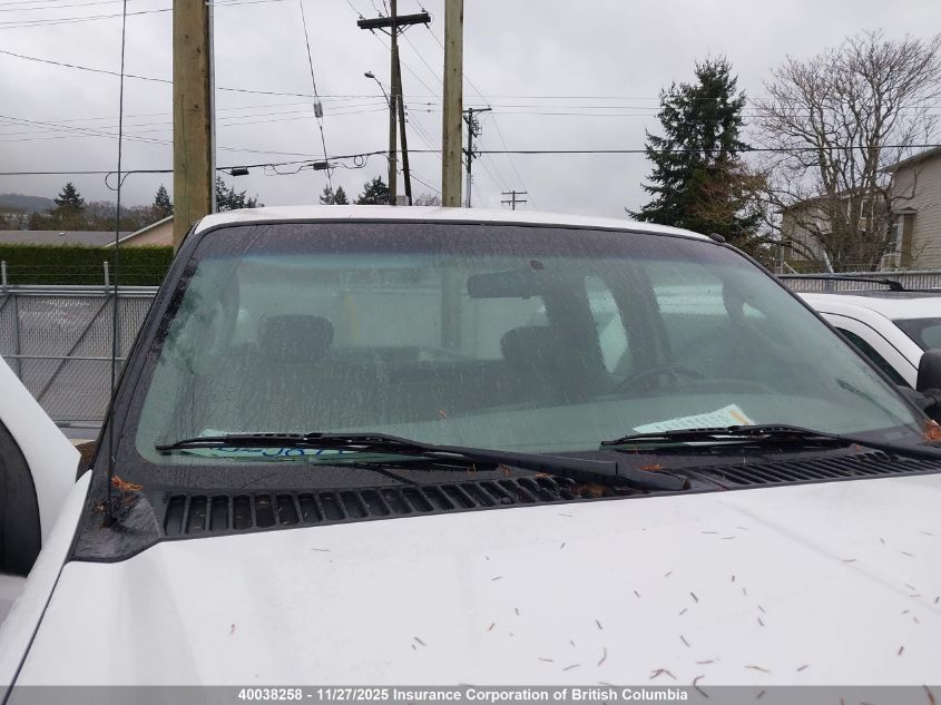 2007 Ford F350 VIN: 1FTWX31P37EB26580 Lot: 40038258