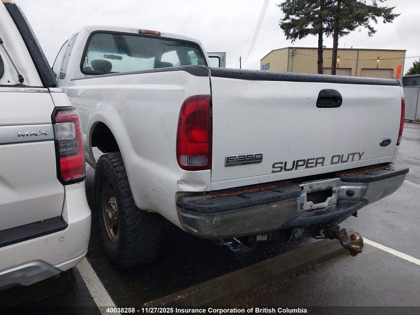 1FTWX31P37EB26580 2007 FORD F350 photo no. 3