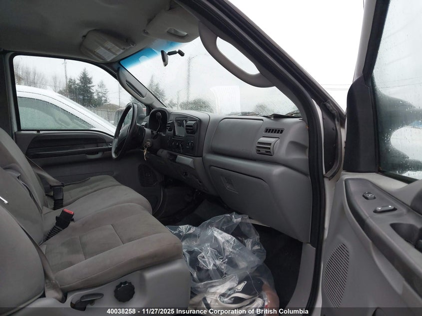 1FTWX31P37EB26580 2007 FORD F350 photo no. 5