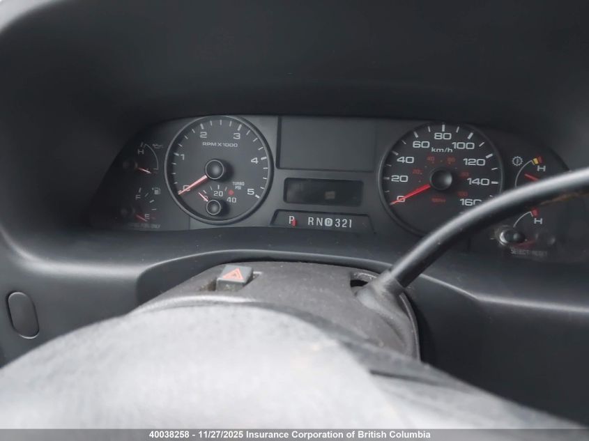 2007 Ford F350 VIN: 1FTWX31P37EB26580 Lot: 40038258