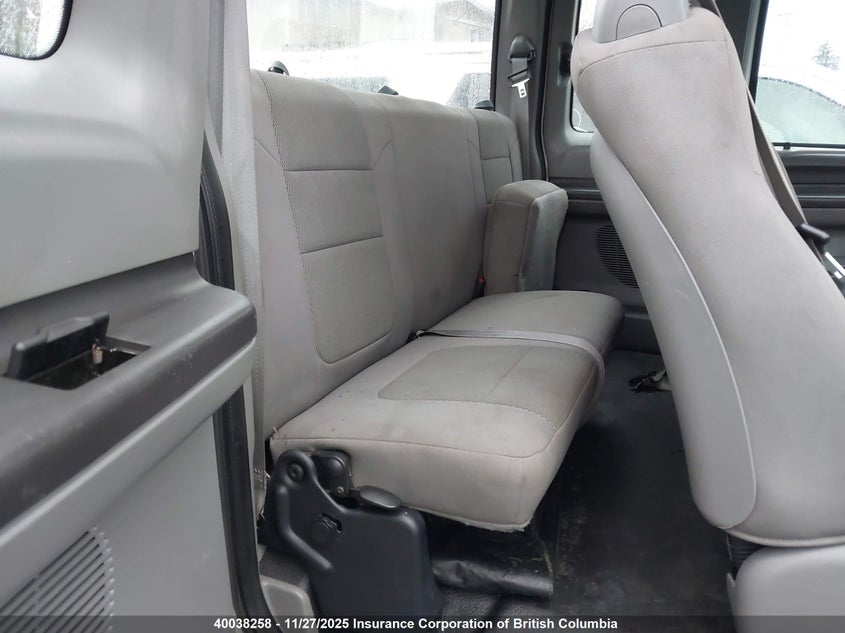 2007 Ford F350 VIN: 1FTWX31P37EB26580 Lot: 40038258