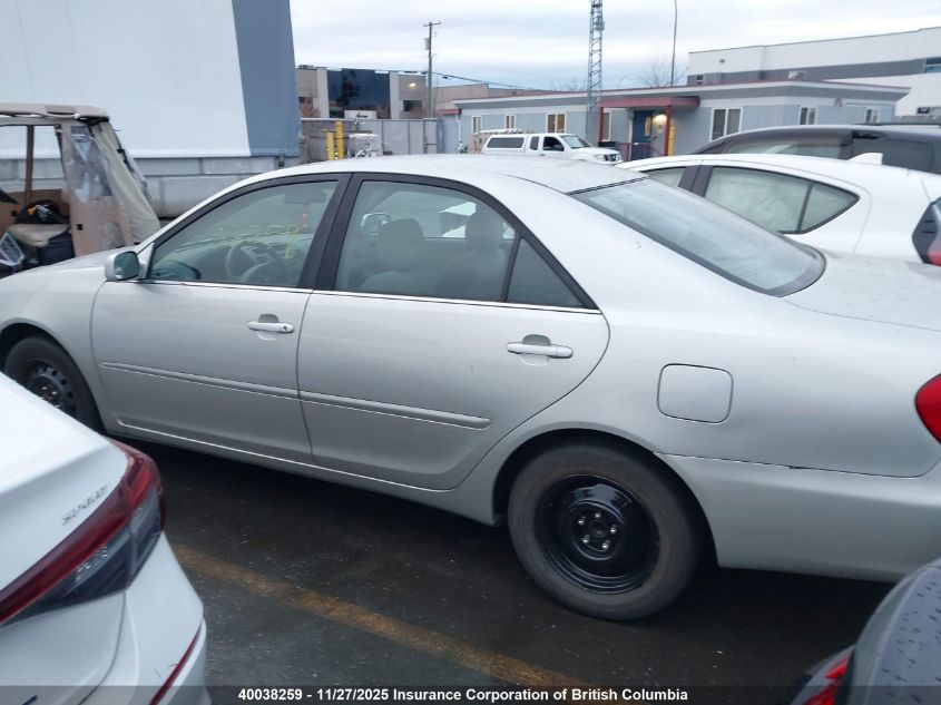 2002 Toyota Camry VIN: JTDBF32K320060963 Lot: 40038259