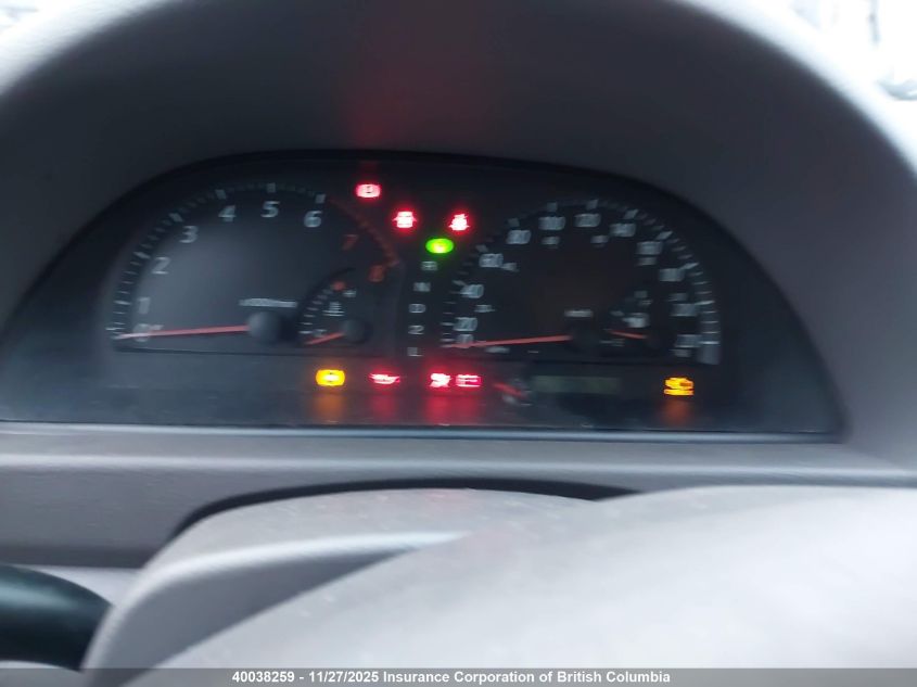 2002 Toyota Camry VIN: JTDBF32K320060963 Lot: 40038259