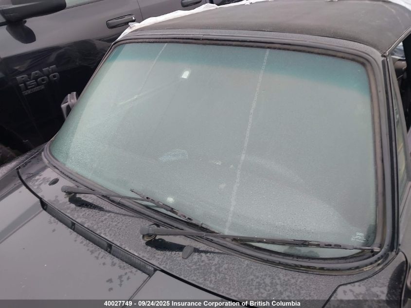 1988 Porsche 911 Carrera VIN: WP0EB0912JS160740 Lot: 40027749