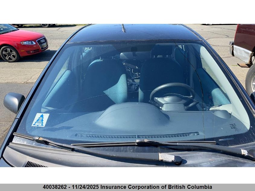 2008 Toyota Yaris VIN: JTDKT923485219571 Lot: 40038262