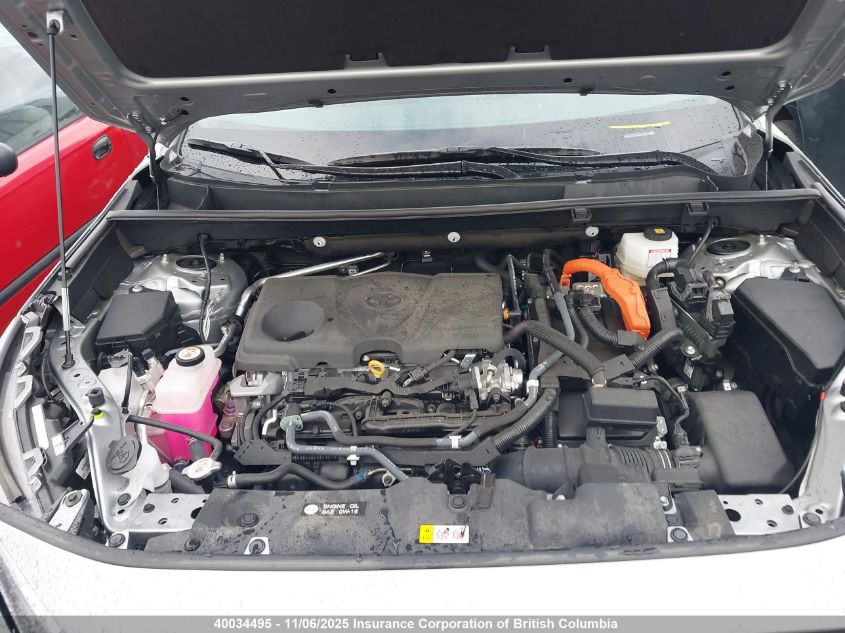 2022 Toyota Rav4 Xle VIN: 2T3RWRFV6NW129151 Lot: 40034495