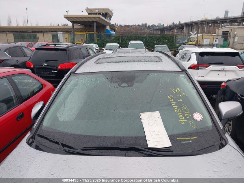 2022 Toyota Rav4 Xle VIN: 2T3RWRFV6NW129151 Lot: 40034495