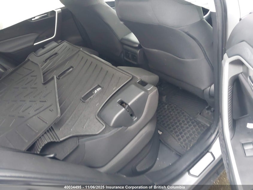 2022 Toyota Rav4 Xle VIN: 2T3RWRFV6NW129151 Lot: 40034495