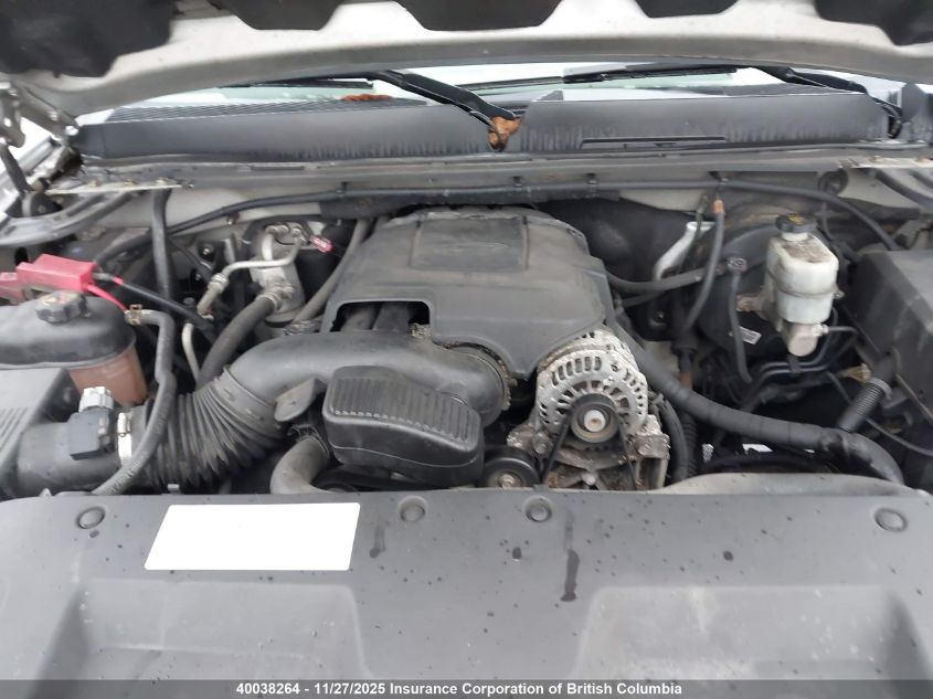 2013 GMC Sierra K1500 Sl VIN: 3GTP2UEA8DG164177 Lot: 40038264