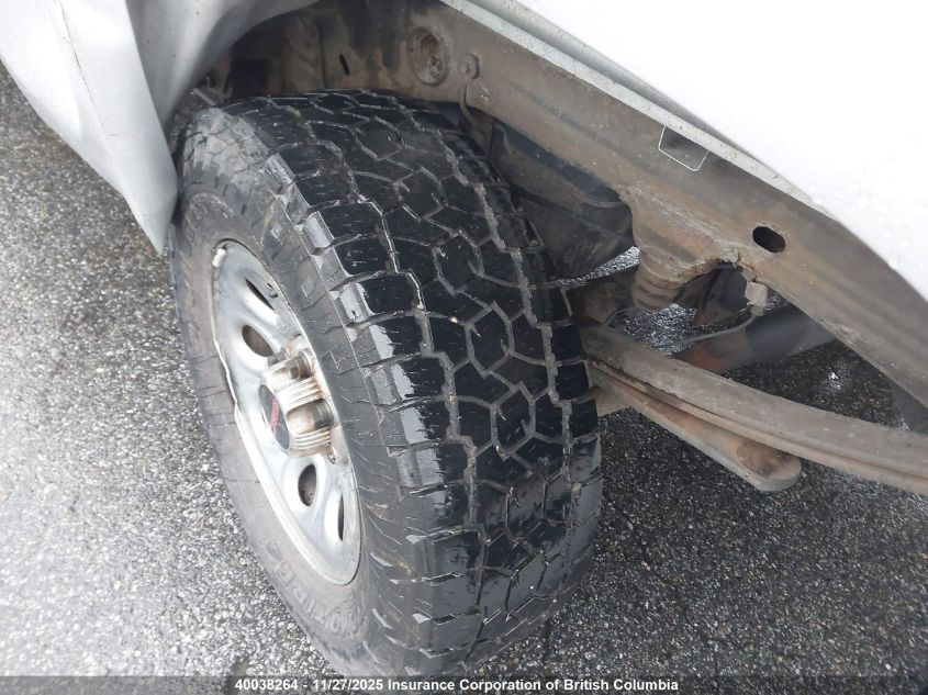 2013 GMC Sierra K1500 Sl VIN: 3GTP2UEA8DG164177 Lot: 40038264