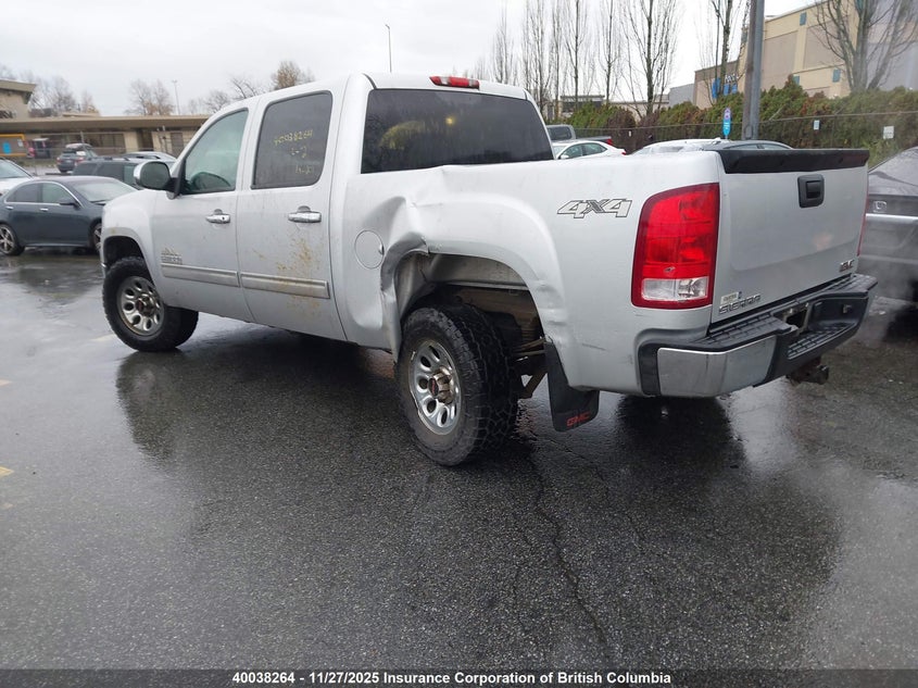 3GTP2UEA8DG164177 2013 GMC SIERRA photo no. 3