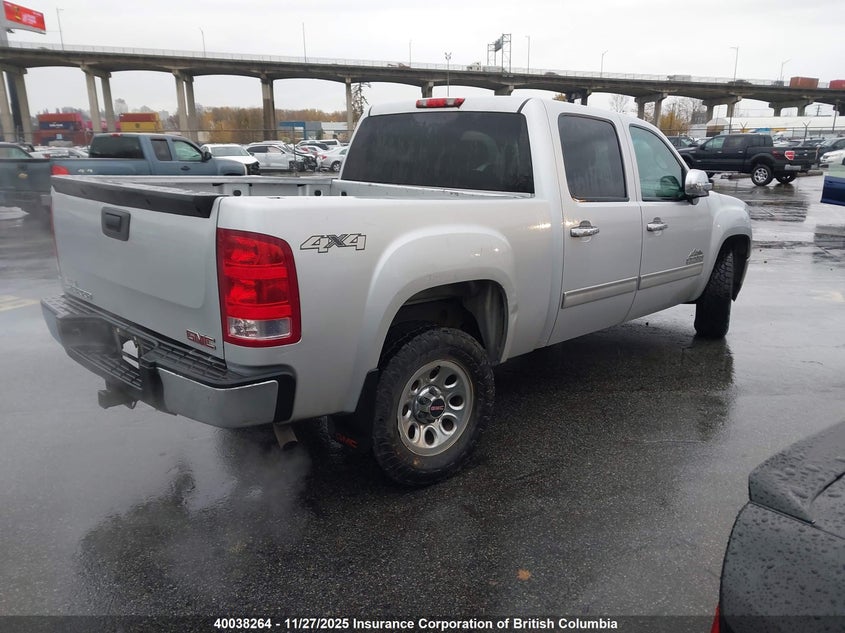 3GTP2UEA8DG164177 2013 GMC SIERRA photo no. 4