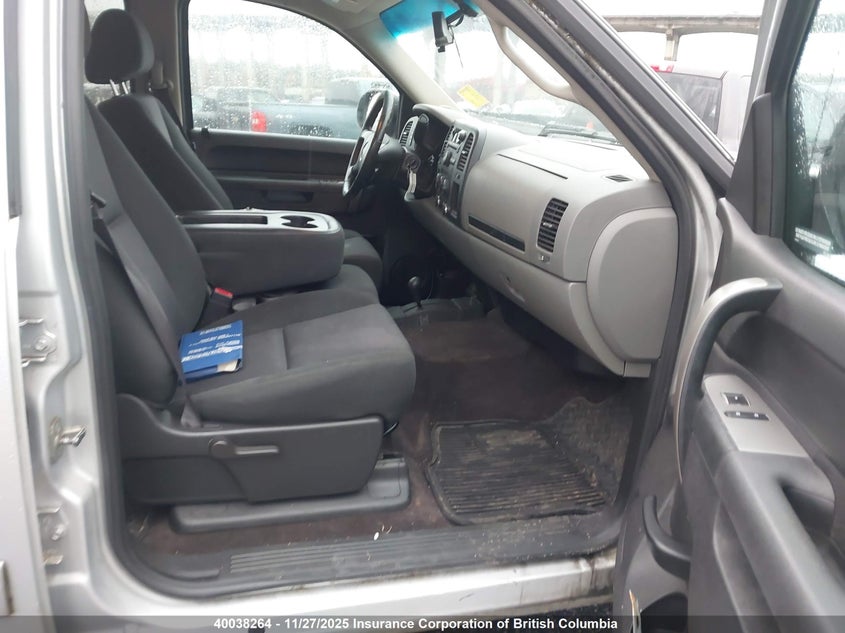 3GTP2UEA8DG164177 2013 GMC SIERRA photo no. 5