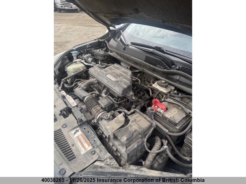 2017 Honda Cr-V VIN: 2HKRW2H88HH131008 Lot: 40038265