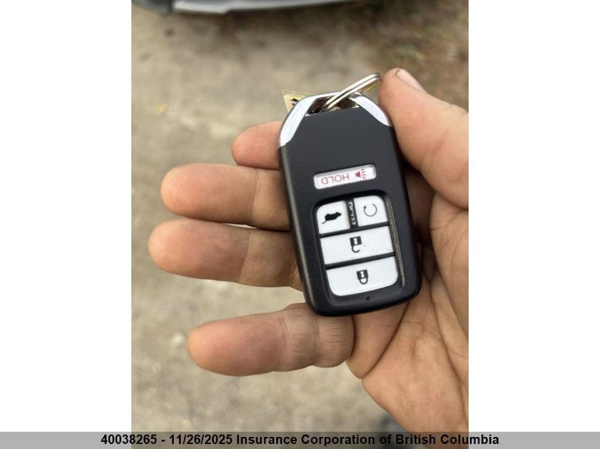 2017 Honda Cr-V VIN: 2HKRW2H88HH131008 Lot: 40038265