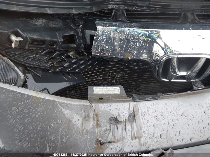 2011 Honda Civic VIN: 2HGFA1F66BH005972 Lot: 40038266