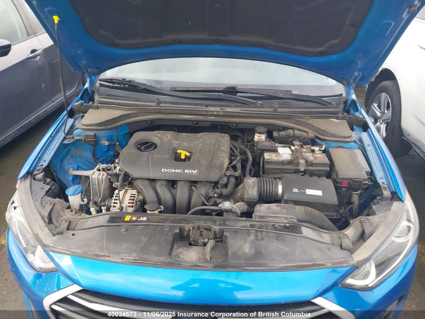 KMHD84LF4HU098161 2017 HYUNDAI ELANTRA photo no. 10