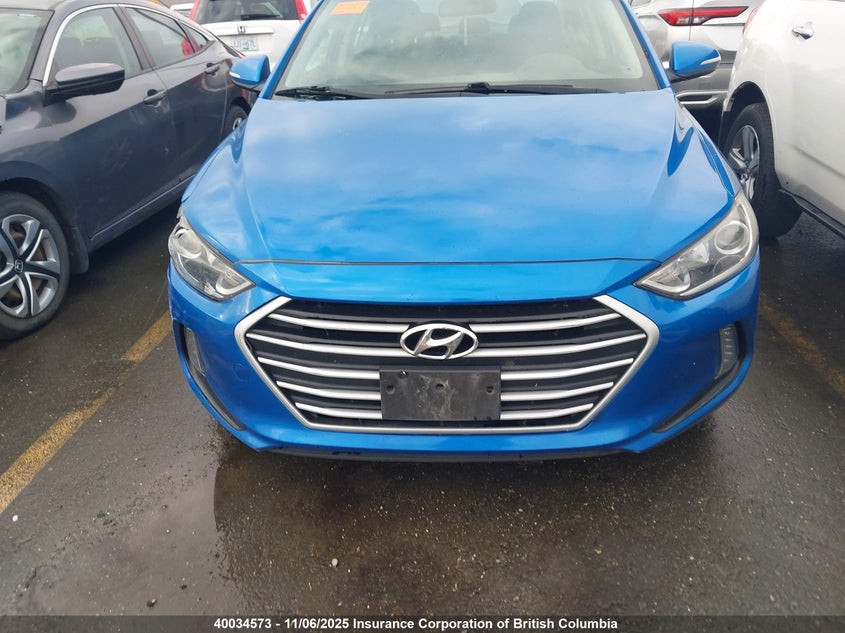 KMHD84LF4HU098161 2017 HYUNDAI ELANTRA photo no. 12