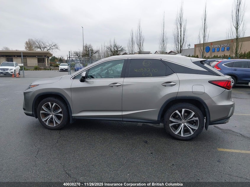 2T2BZMCA0HC117455 2017 LEXUS RX photo no. 14