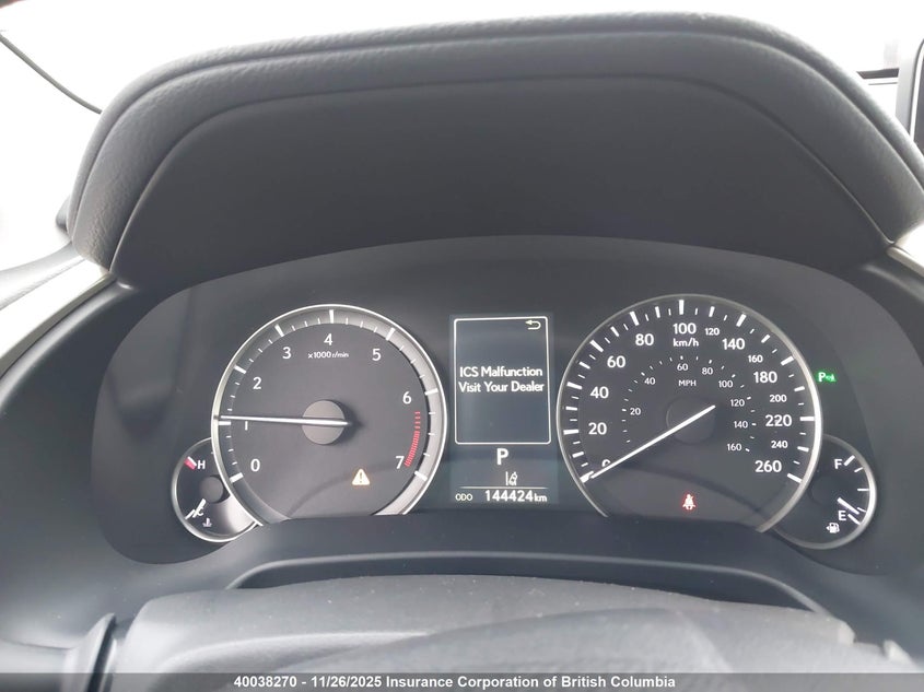 2T2BZMCA0HC117455 2017 LEXUS RX photo no. 7