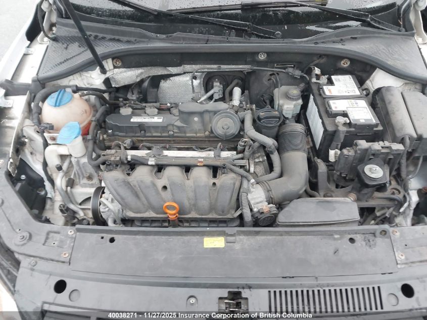 2013 Volkswagen Passat Se VIN: 1VWBH7A34DC120565 Lot: 40038271