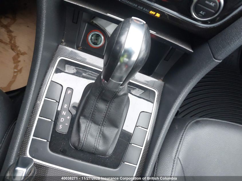 2013 Volkswagen Passat Se VIN: 1VWBH7A34DC120565 Lot: 40038271