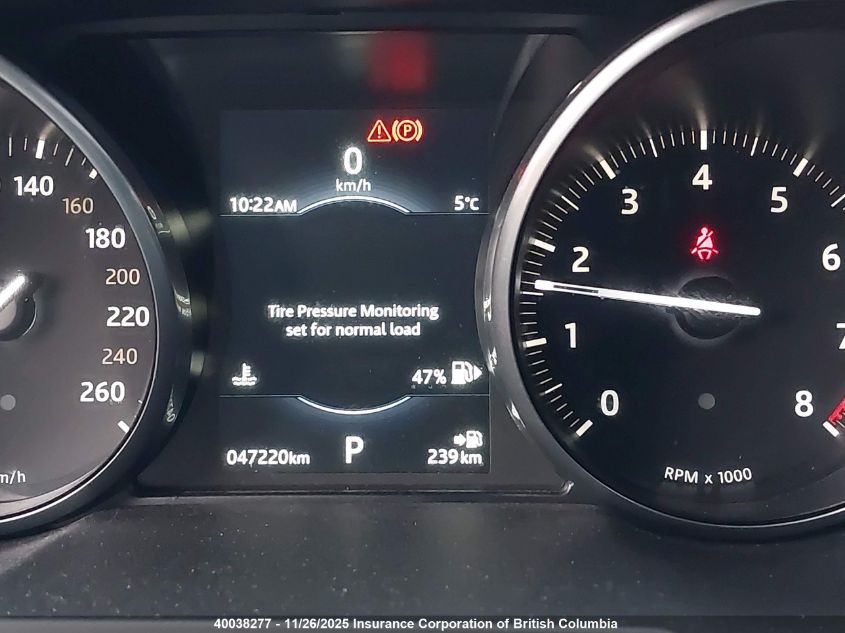 2018 Land Rover Range Rover Evoque Hse Dynamic VIN: SALVD5RX8JH277983 Lot: 40038277