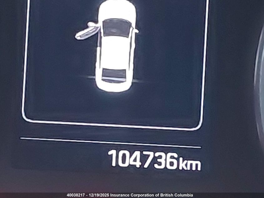 2017 Hyundai Elantra Gl VIN: KMHD84LF2HU379116 Lot: 40038217