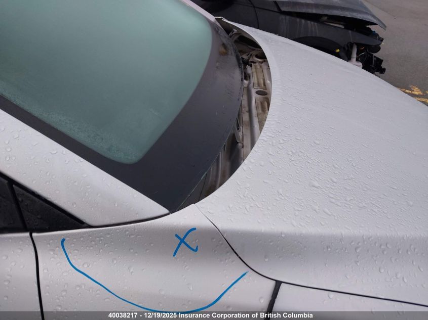 2017 Hyundai Elantra Gl VIN: KMHD84LF2HU379116 Lot: 40038217