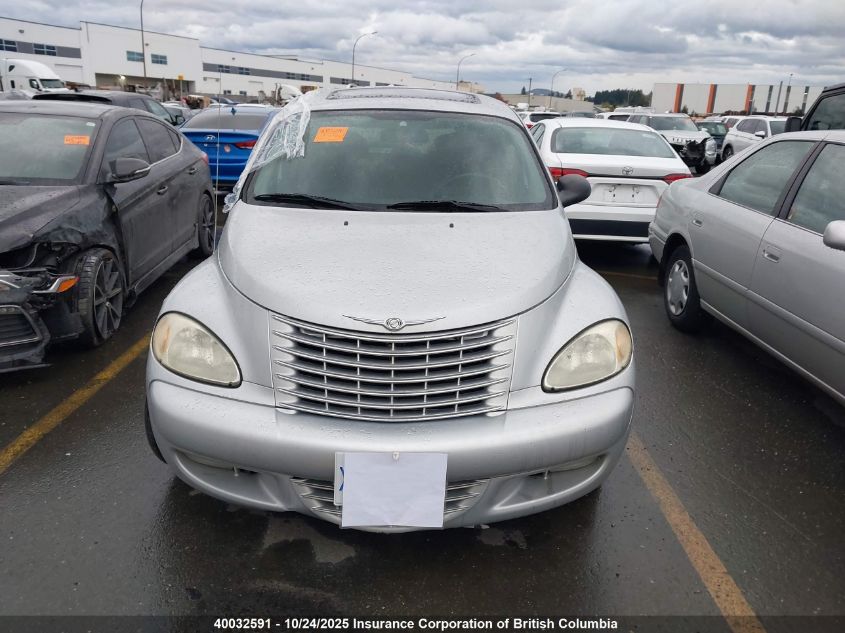 2004 Chrysler Pt Cruiser Gt VIN: 3C8FY78G84T250073 Lot: 40032591