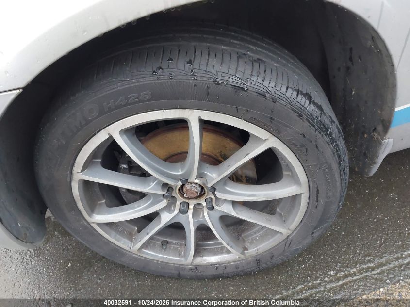 2004 Chrysler Pt Cruiser Gt VIN: 3C8FY78G84T250073 Lot: 40032591