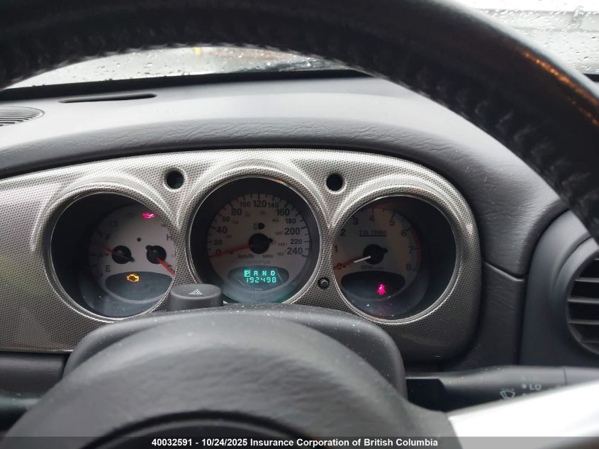 2004 Chrysler Pt Cruiser Gt VIN: 3C8FY78G84T250073 Lot: 40032591