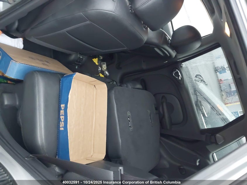 2004 Chrysler Pt Cruiser Gt VIN: 3C8FY78G84T250073 Lot: 40032591